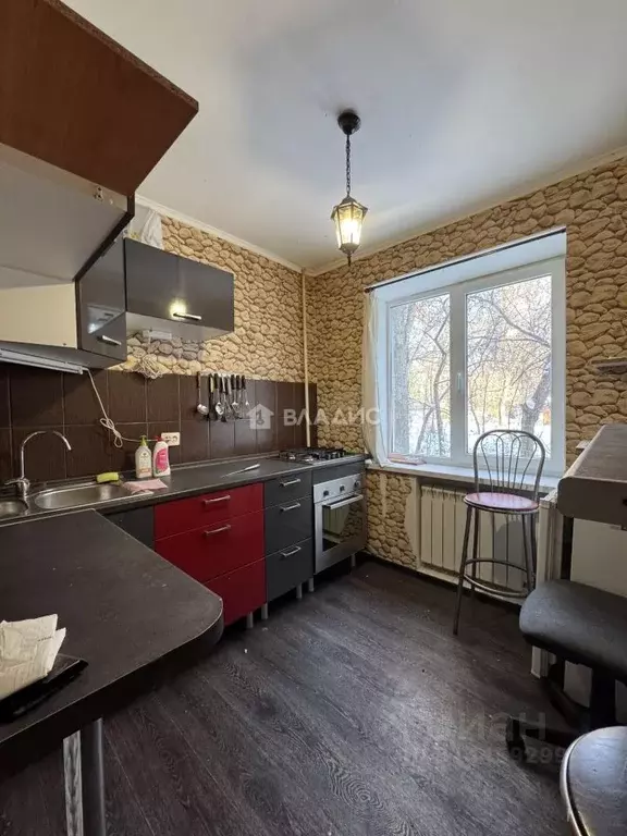 1-к кв. Волгоградская область, Волгоград ул. Луговского, 3 (30.4 м) - Фото 0