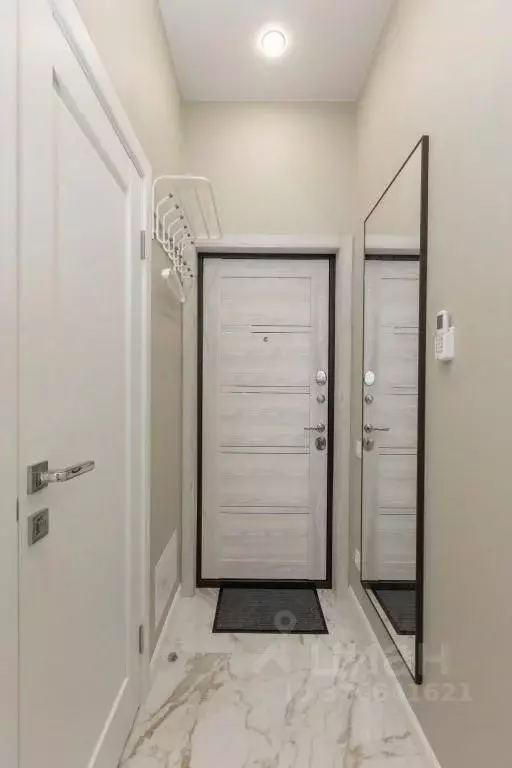 1-к кв. Москва ул. Ивана Франко, 6 (16.0 м) - Фото 2