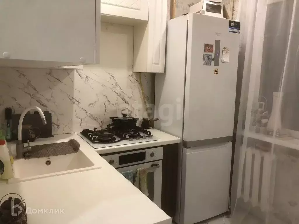 Продаётся 2-к квартира, 44.8 м - Фото 0