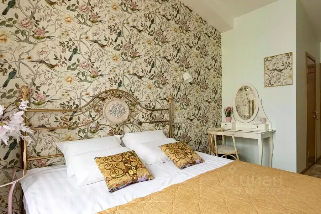 Комната Москва Большой Путинковский пер., 5 (10.0 м) - Фото 2