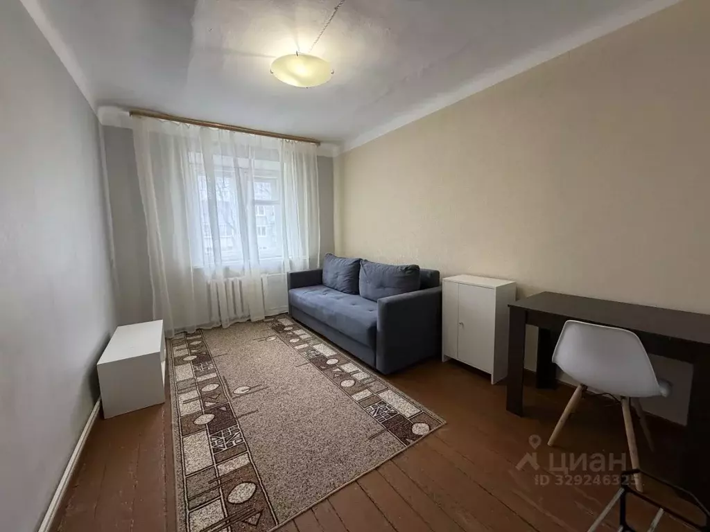 Комната Ульяновская область, Ульяновск ул. Стасова, 14 (12.0 м) - Фото 2