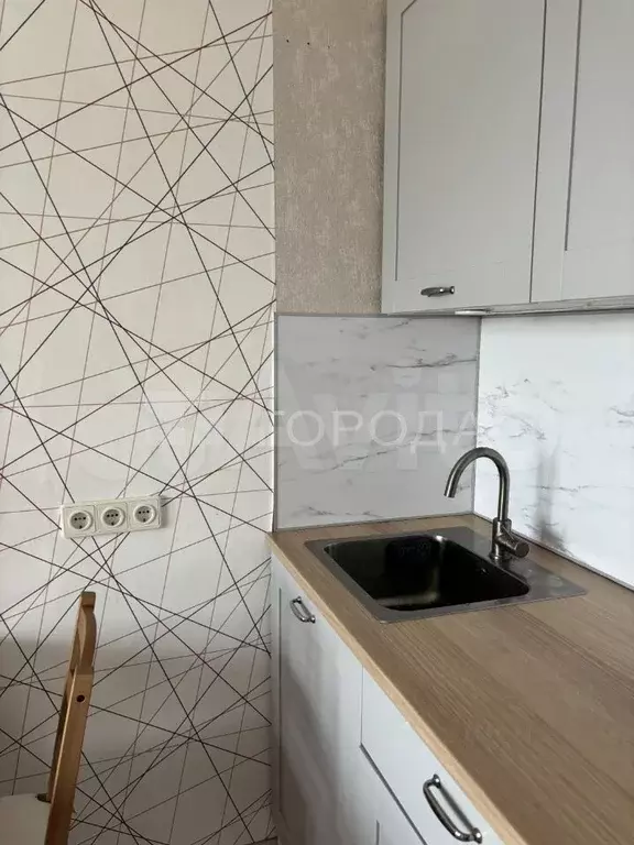 Квартира-студия, 30 м, 3/20 эт. - Фото 1
