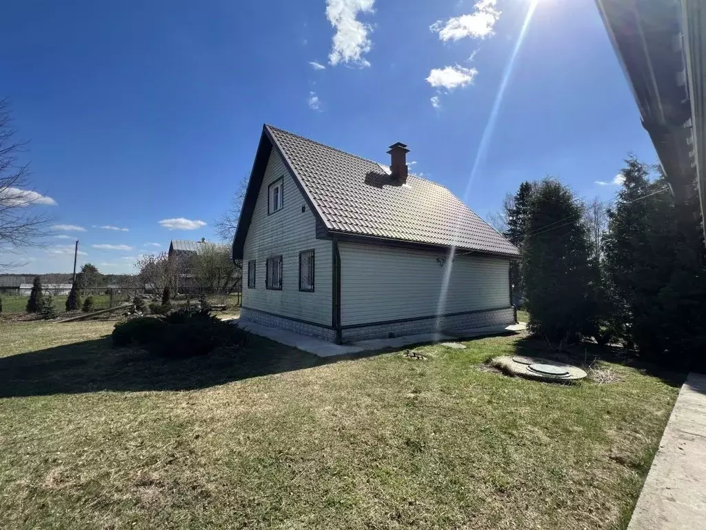 Дом в Псковская область, Печорский муниципальный округ, д. ... - Фото 2