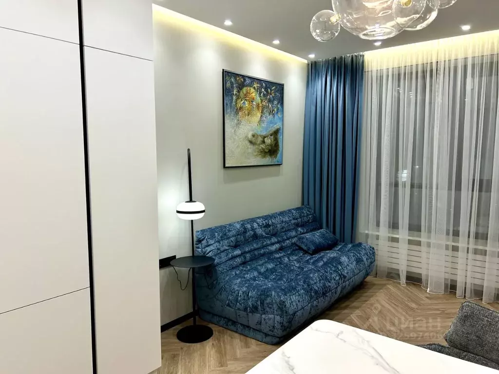 2-к кв. Москва Причальный проезд, 10к1 (38.0 м) - Фото 2