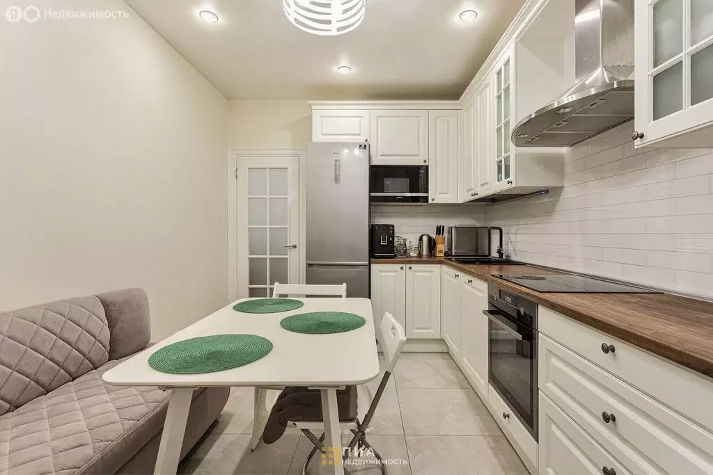 2-комнатная квартира: Санкт-Петербург, Среднерогатская улица, 12к1 ... - Фото 2