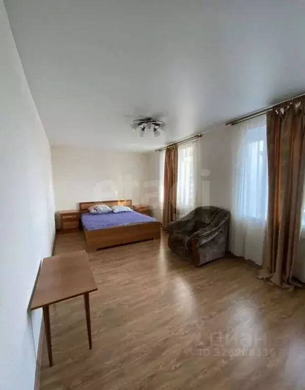 3-к кв. Курганская область, Курган Профсоюзная ул., 4 (75.0 м) - Фото 1