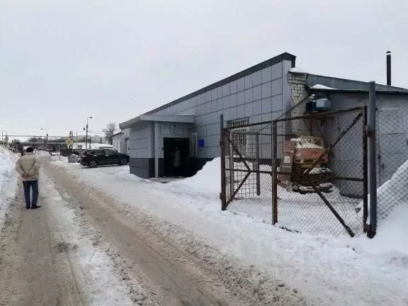 Производственное помещение в Рязанская область, Рязань проезд ... - Фото 1