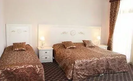 Комната Татарстан, Казань Петербургская ул., 14 (18.0 м) - Фото 1