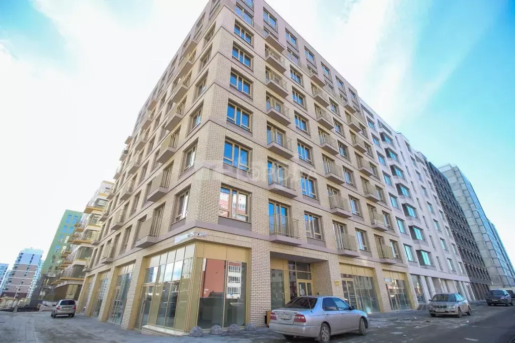 2-к кв. Алтайский край, Барнаул ул. Сергея Семенова, 27к2 (39.6 м) - Фото 0
