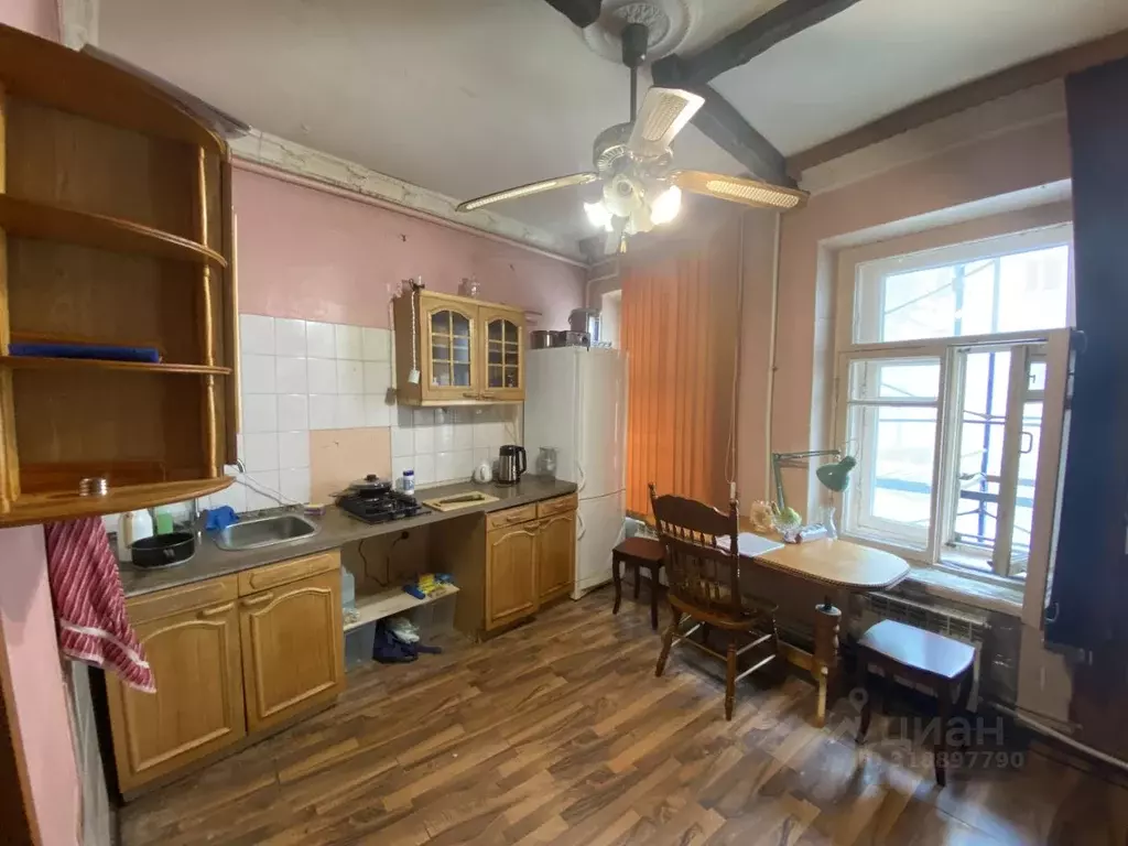 3-к кв. Санкт-Петербург Малая Разночинная ул., 3 (52.3 м) - Фото 0