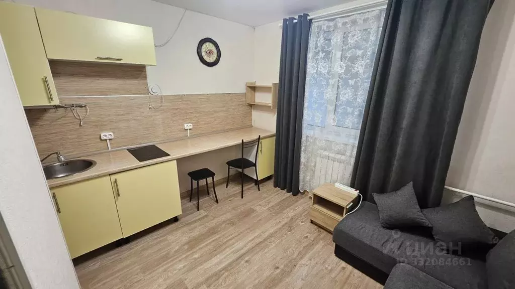 Студия Московская область, Химки просп. Мельникова, 4А (19.0 м) - Фото 1