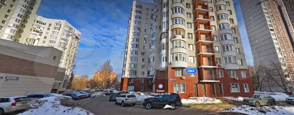 Машиноместо, 16м - Фото 1