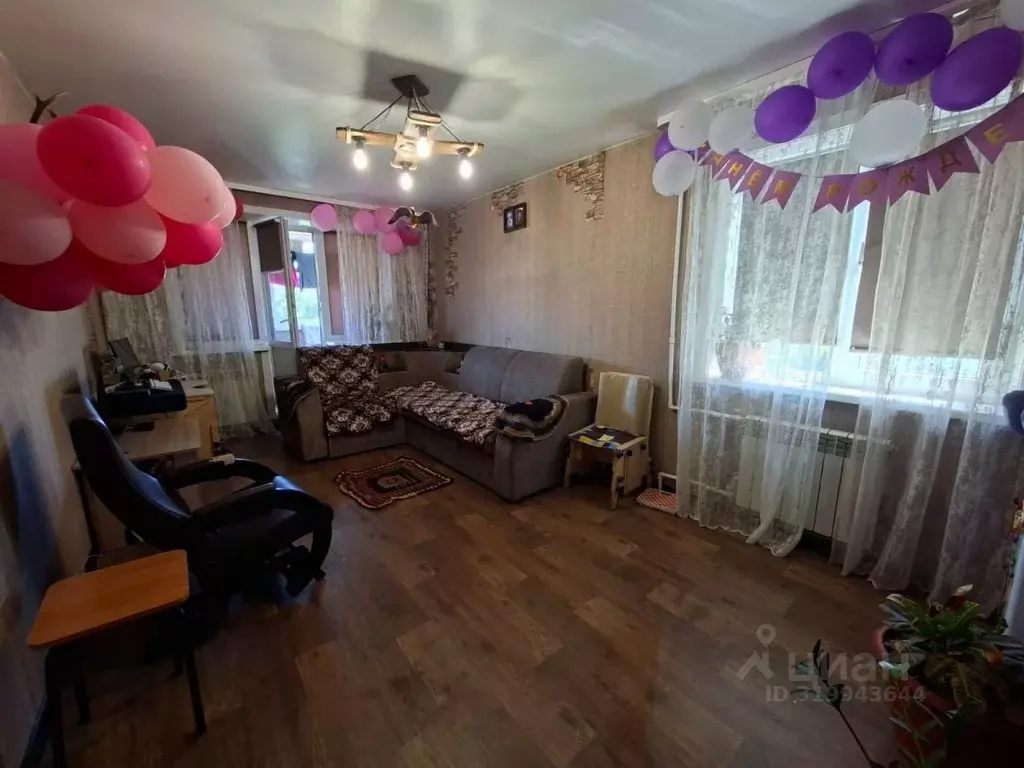 2-к кв. Кемеровская область, Междуреченск Коммунистический просп., 20 ... - Фото 0