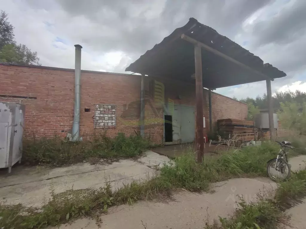 Склад в Московская область, Раменский городской округ, д. Старково ул. ... - Фото 1