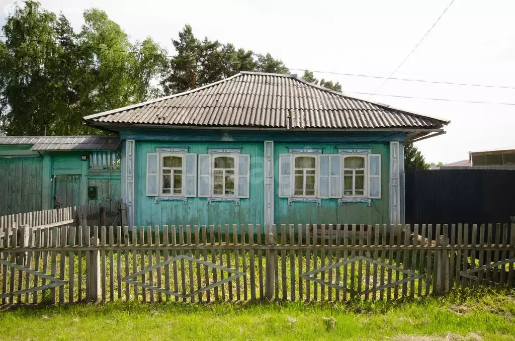 Дом в Заводоуковск, Вокзальная улица (63.8 м) - Фото 0