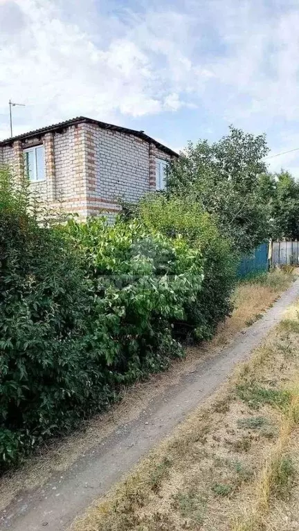 Дом в Волгоградская область, Волгоград Транспортник СНТ, ул. Кузнечная ... - Фото 1