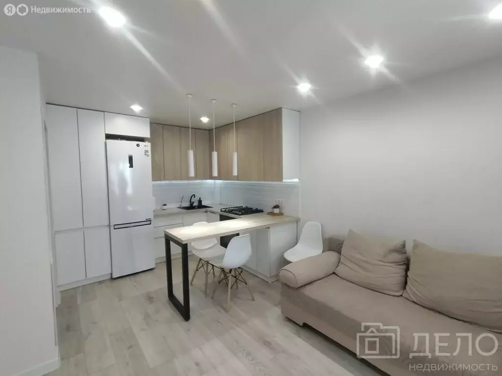 1-комнатная квартира: Рязань, микрорайон Олимпийский Городок, 8 (40 м) - Фото 1