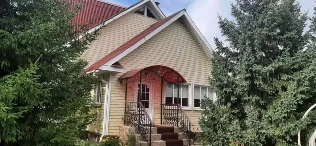 Дом в Иркутская область, Иркутск ул. Пляжная, 29 (121 м) - Фото 1