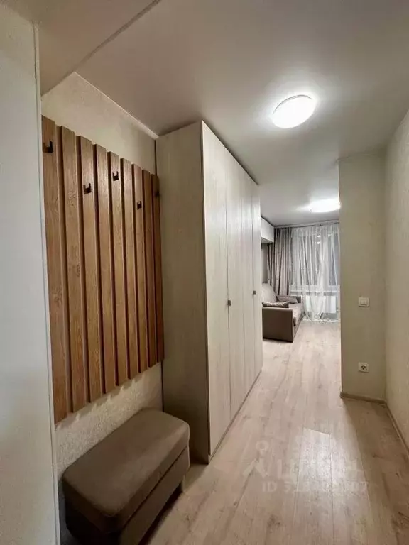Помещение свободного назначения в Москва Окская ул., 28К3 (17 м) - Фото 1