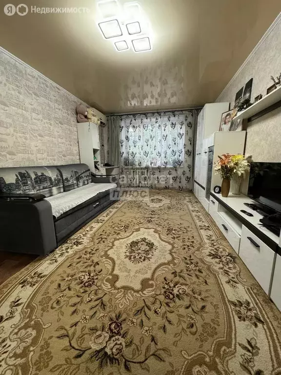 1-комнатная квартира: Астрахань, улица Капитана Краснова, 8 (32.1 м) - Фото 0