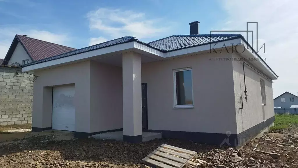 Дом в Челябинская область, Магнитогорск Фермерский пер. (120 м) - Фото 0