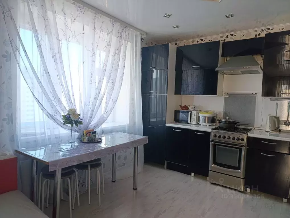 2-к кв. Башкортостан, Уфа Высотная ул., 12/2 (63.0 м) - Фото 1