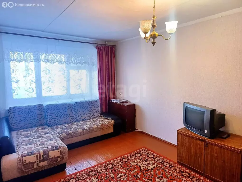 2-комнатная квартира: Казань, Парковая улица, 7 (44.8 м) - Фото 2