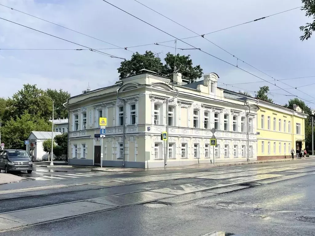 Помещение свободного назначения в Москва Новокузнецкая ул., 29С1 (572 ... - Фото 0