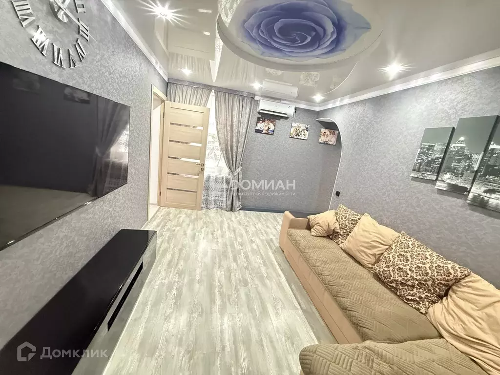 Продаётся 3-к квартира, 56.4 м - Фото 1