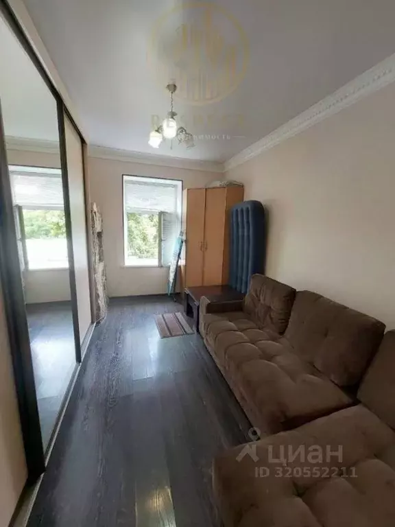 1-к кв. Ставропольский край, Кисловодск ул. Куйбышева, 22 (24.6 м) - Фото 2