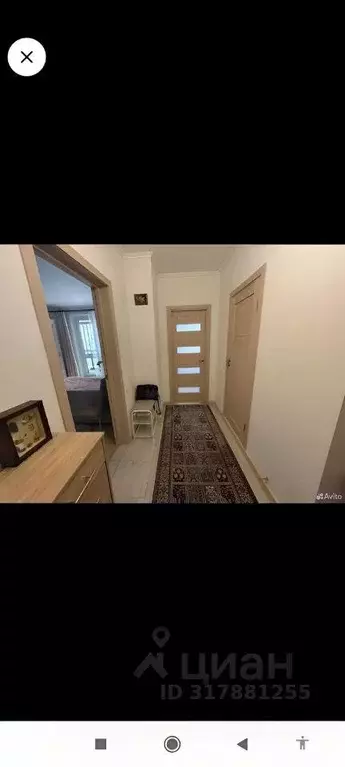Квартира, 1 комната, 42 м - Фото 0