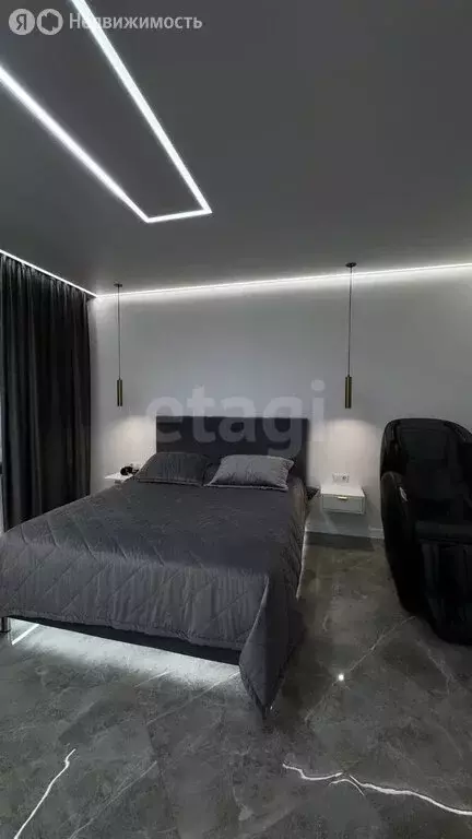 1-комнатная квартира: Тюмень, улица Московский Тракт, 161к1 (34 м) - Фото 2