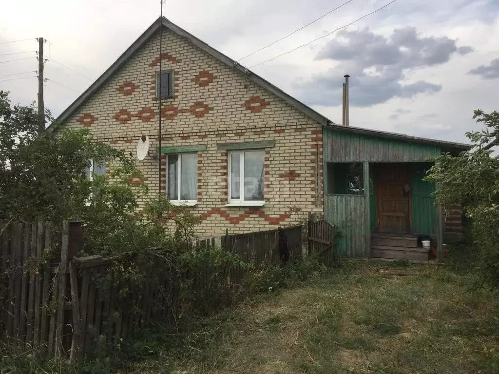 Дом в Тамалинский район, деревня Кашировка, Южная улица (65 м) - Фото 1