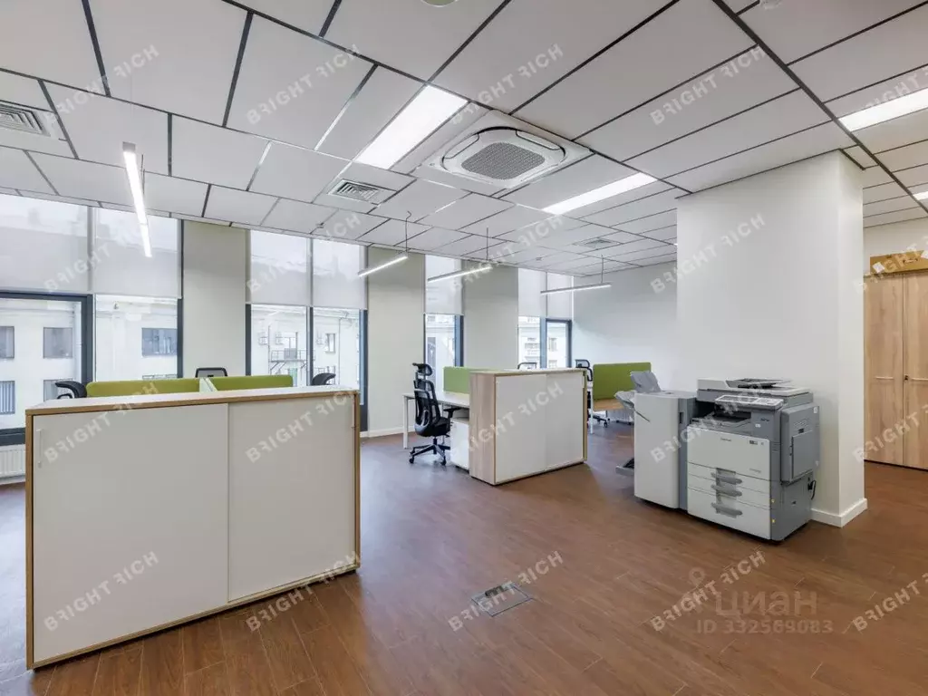 Офис в Санкт-Петербург Черниговская ул., 8К (3634 м) - Фото 1