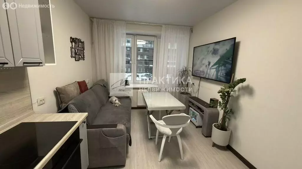 1-комнатная квартира: Балашиха, Безымянная улица, 4 (37.6 м) - Фото 2