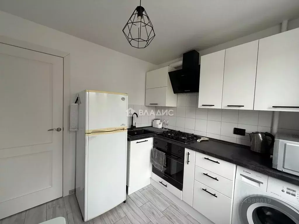 1-к кв. Калининградская область, Калининград Пролетарская ул., 66 ... - Фото 1