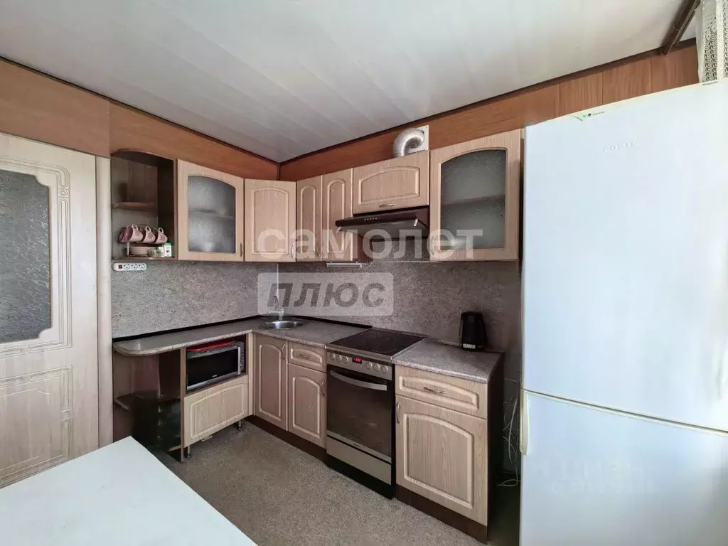 3-к кв. Самарская область, Тольятти ул. Свердлова, 42 (67.0 м) - Фото 1