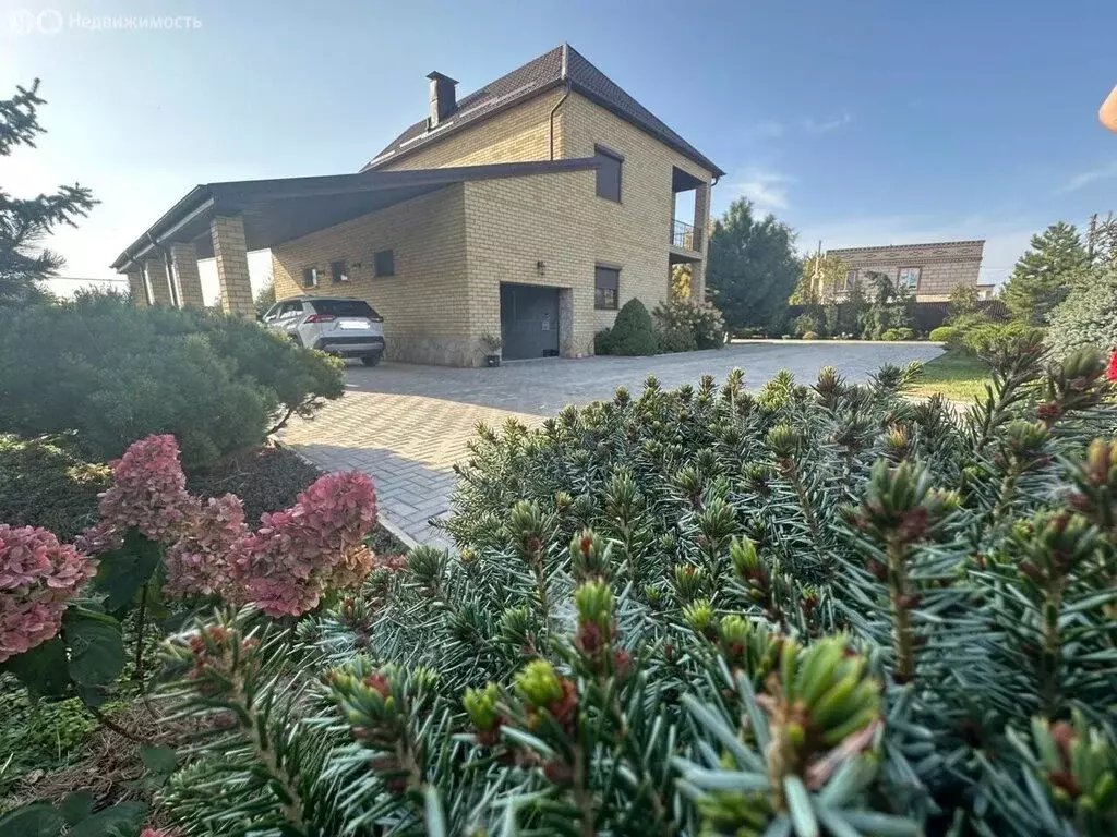 Дом в Приволжский район, посёлок Нартовский, Карагалинская улица, 44 ... - Фото 1