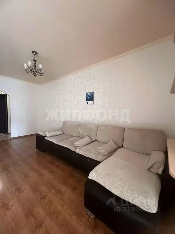 1-к кв. Новосибирская область, Новосибирск ул. Некрасова, 63/1 (43.0 ... - Фото 1