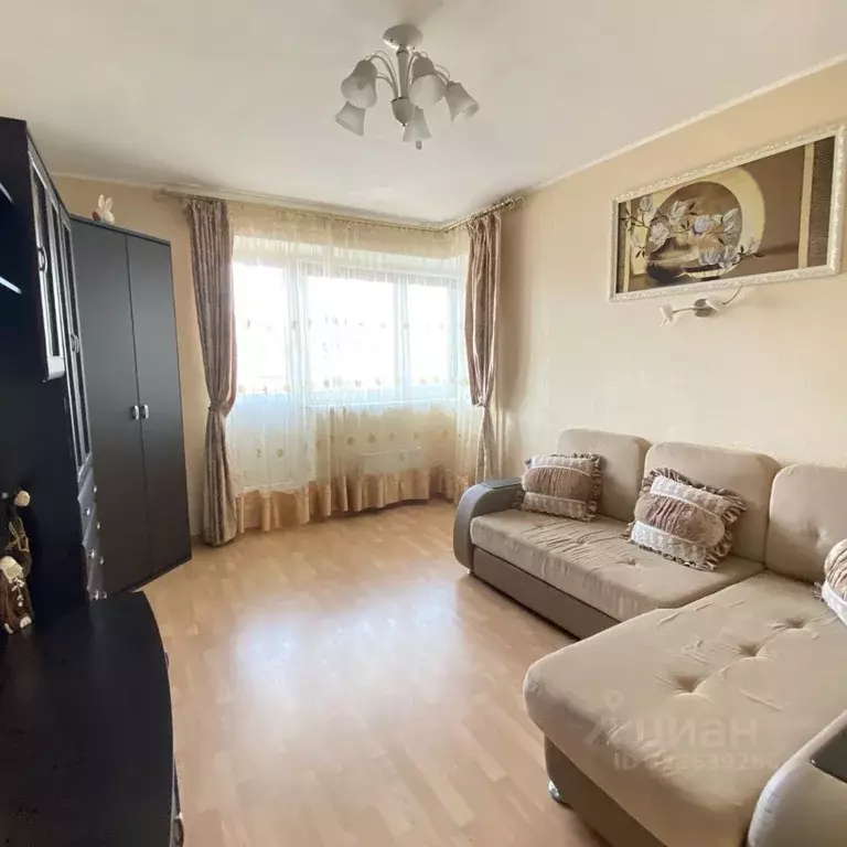 2-к кв. Московская область, Котельники проезд 2-й Покровский, 12 (50.7 ... - Фото 1