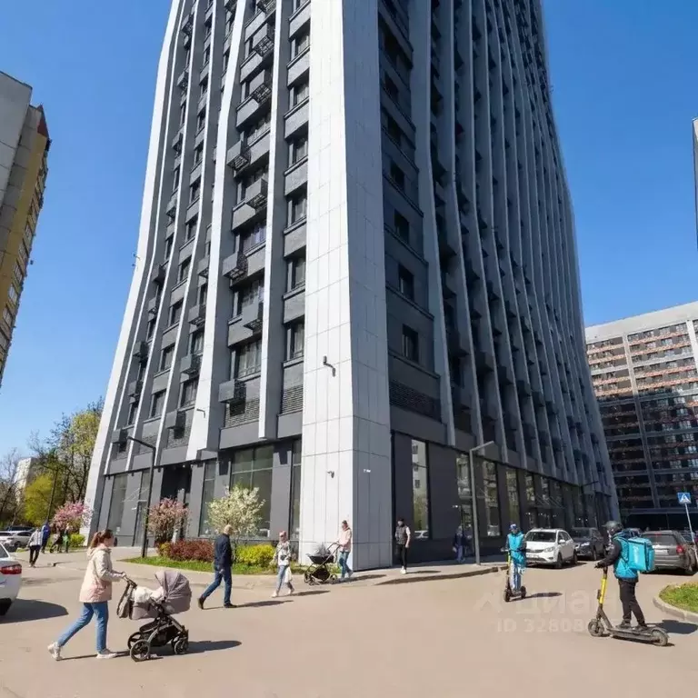 Помещение свободного назначения в Москва проезд Серебрякова, 11к2 (280 ... - Фото 1