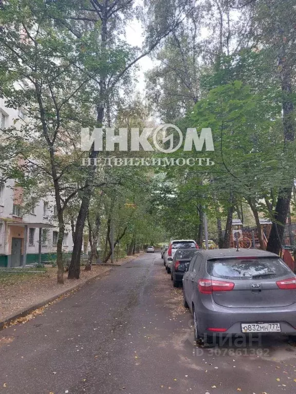 3-к кв. Москва Зеленоградская ул., 33К3 (58.6 м) - Фото 1