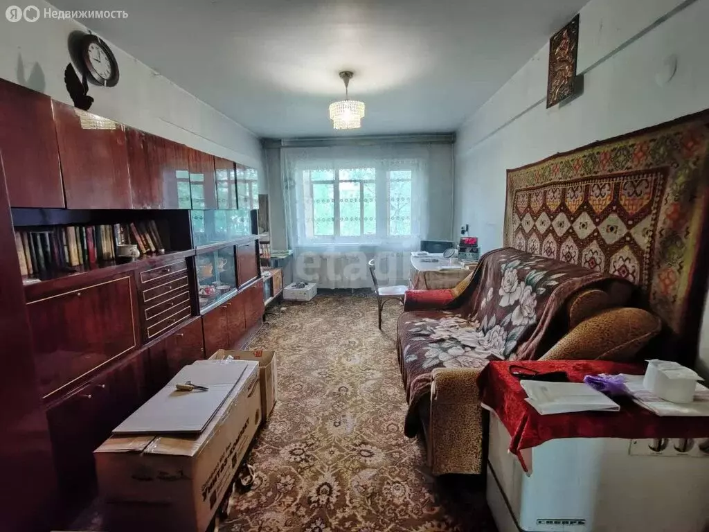 2-комнатная квартира: Бийск, улица Петра Мерлина, 18 (44.2 м) - Фото 0