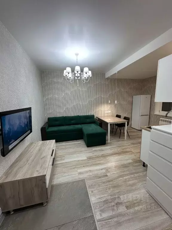 1-к кв. Московская область, Одинцовский городской округ, ... - Фото 2