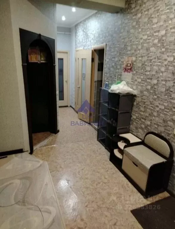 2-к кв. Ростовская область, Волгодонск ул. Маршала Кошевого (60.0 м) - Фото 2