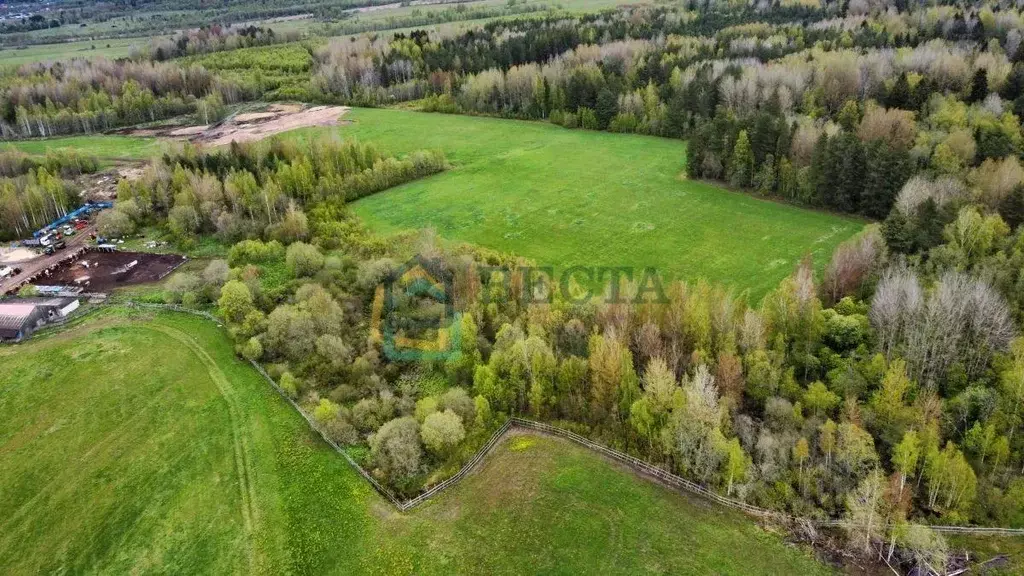 Участок, 1600 сот., фермерское хоз-во - Фото 1