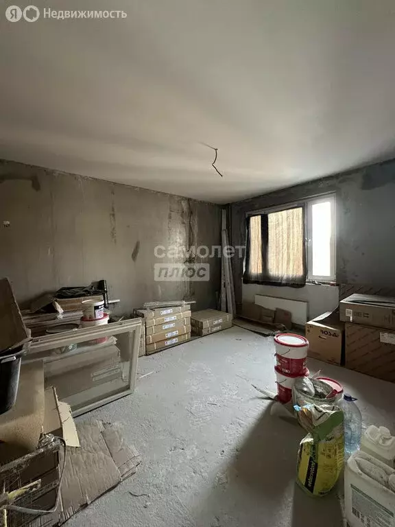 1-комнатная квартира: посёлок городского типа Лопатино, Сухановская ... - Фото 1