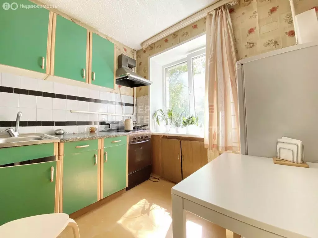 2-комнатная квартира: Серпухов, Серпуховская улица, 32 (44.5 м) - Фото 0