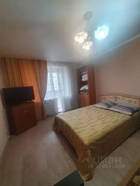 1-к кв. Брянская область, Брянск Московский просп., 10/11А (50.0 м) - Фото 1