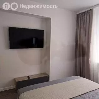 1-комнатная квартира: Ставрополь, Октябрьская улица, 235Ж (35 м) - Фото 1